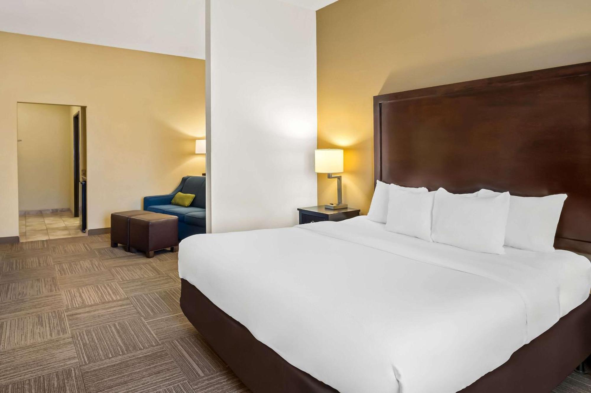 Comfort Suites Frisco Zewnętrze zdjęcie