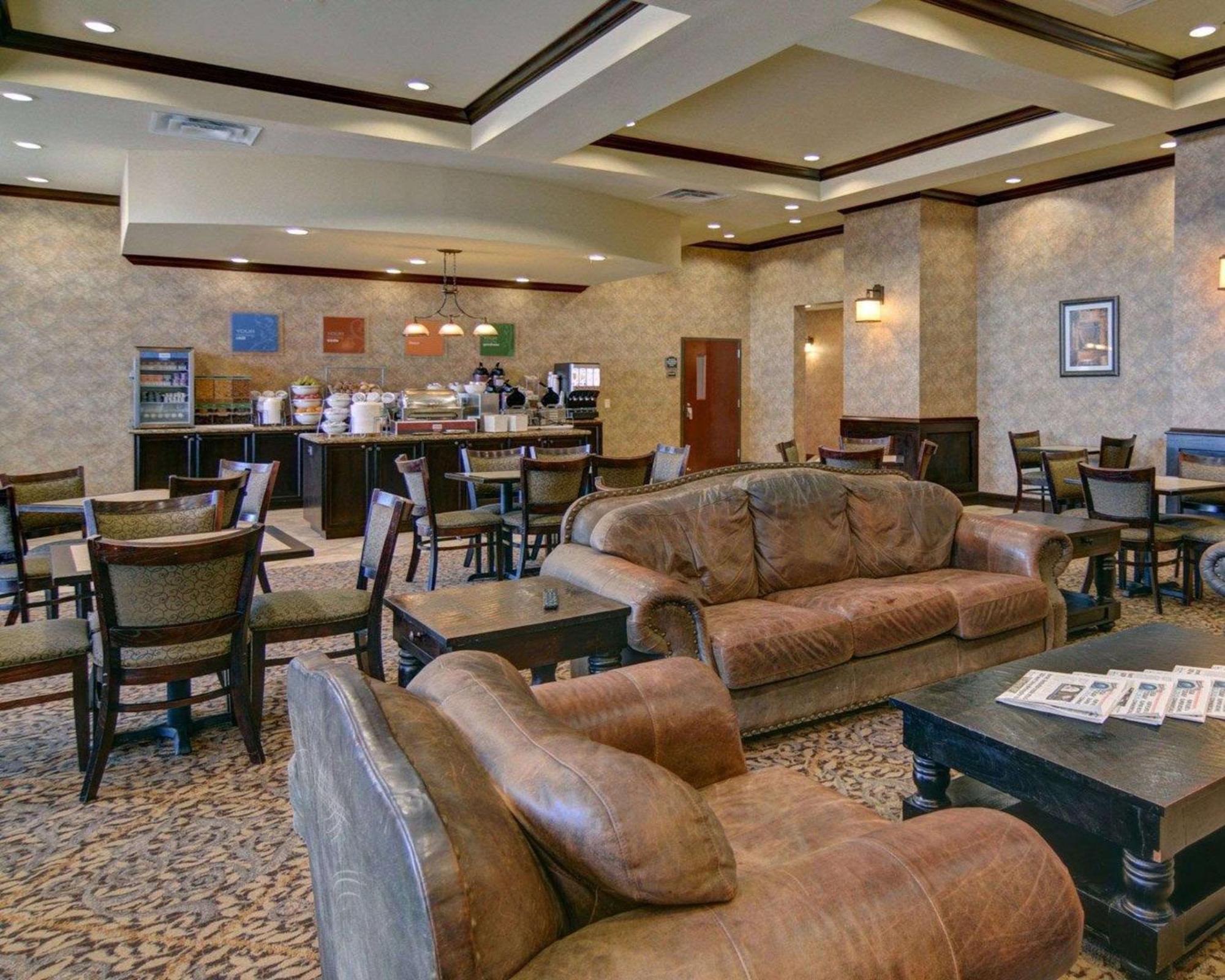 Comfort Suites Frisco Zewnętrze zdjęcie