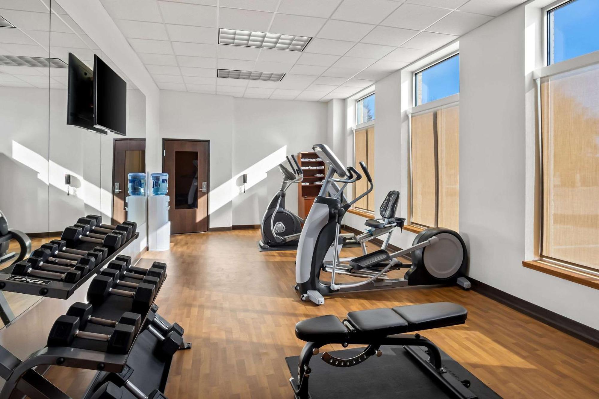 Comfort Suites Frisco Zewnętrze zdjęcie