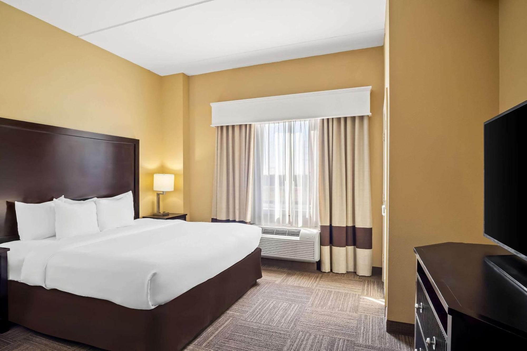 Comfort Suites Frisco Zewnętrze zdjęcie