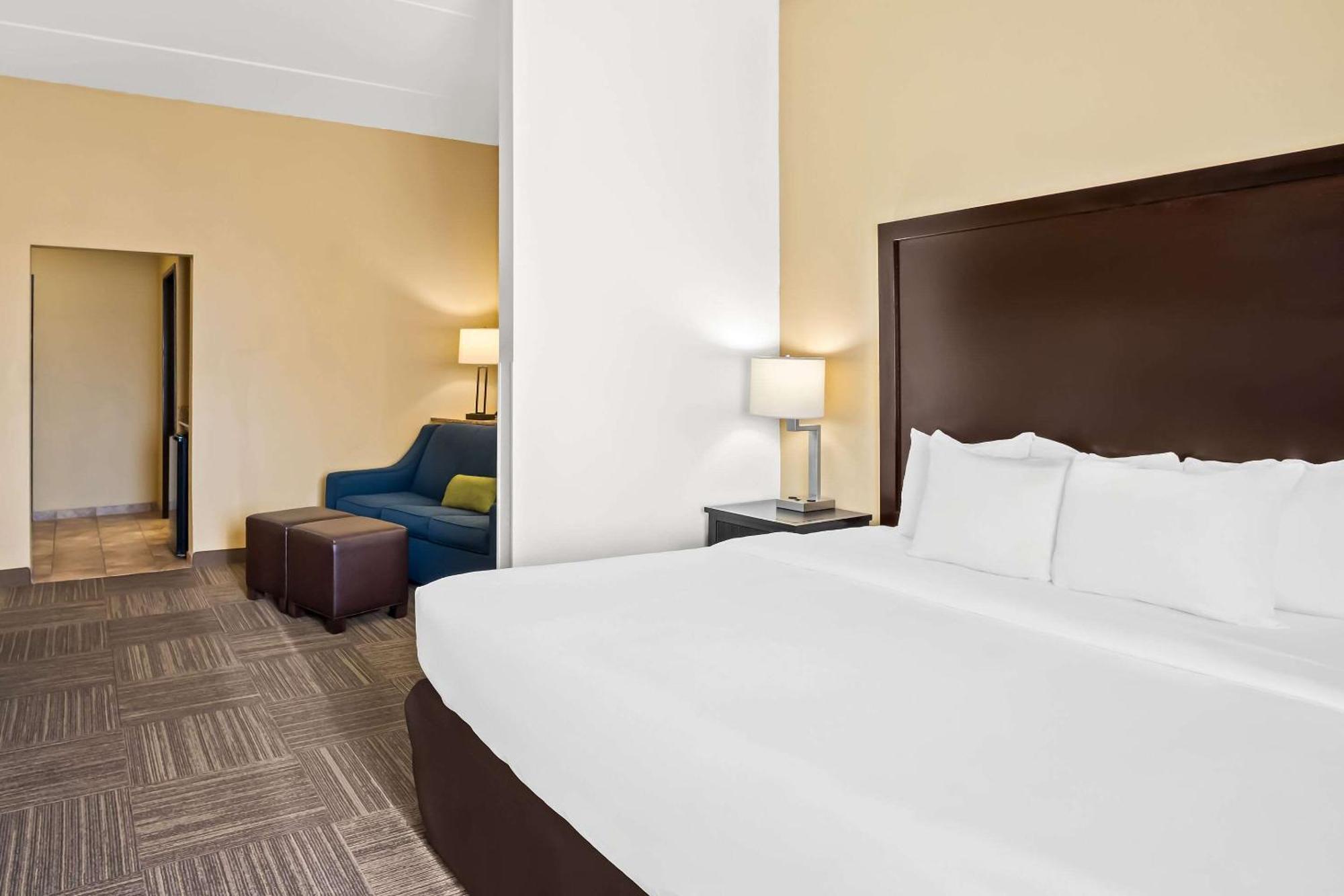 Comfort Suites Frisco Zewnętrze zdjęcie