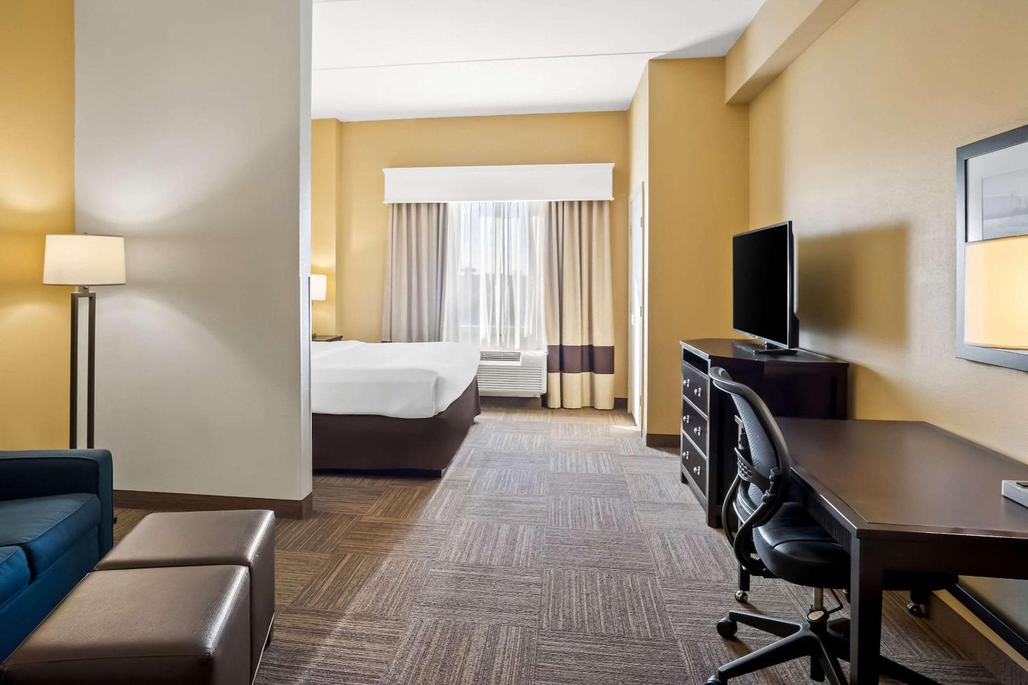 Comfort Suites Frisco Zewnętrze zdjęcie