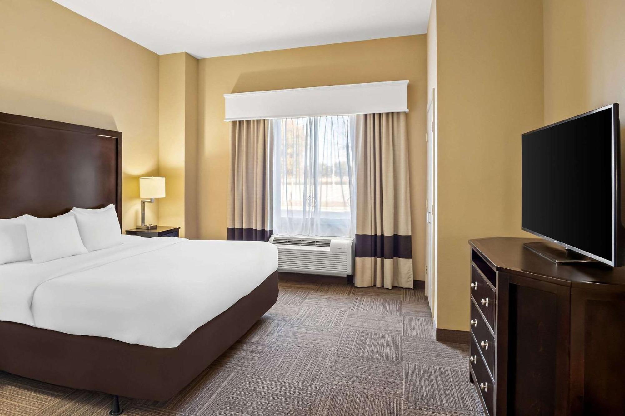 Comfort Suites Frisco Zewnętrze zdjęcie