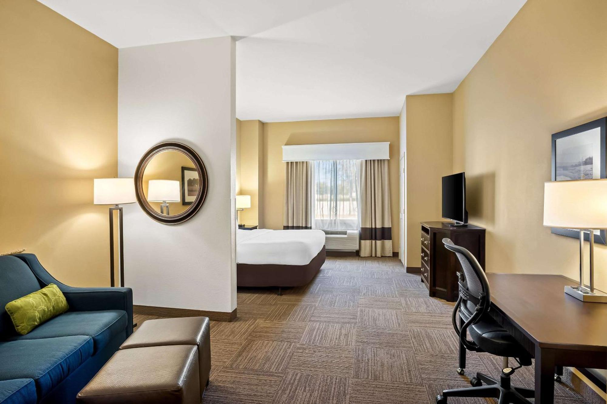 Comfort Suites Frisco Zewnętrze zdjęcie