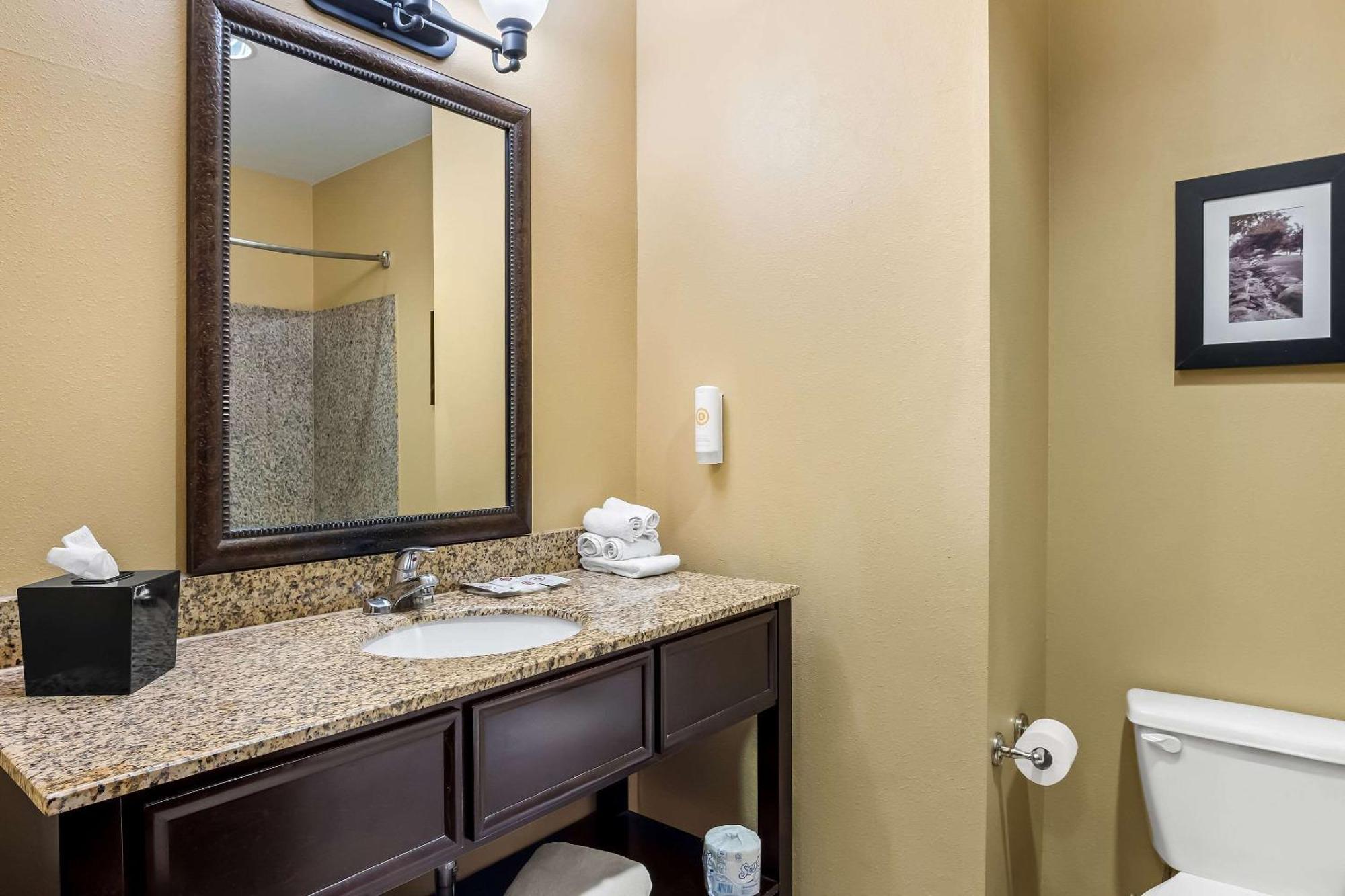 Comfort Suites Frisco Zewnętrze zdjęcie