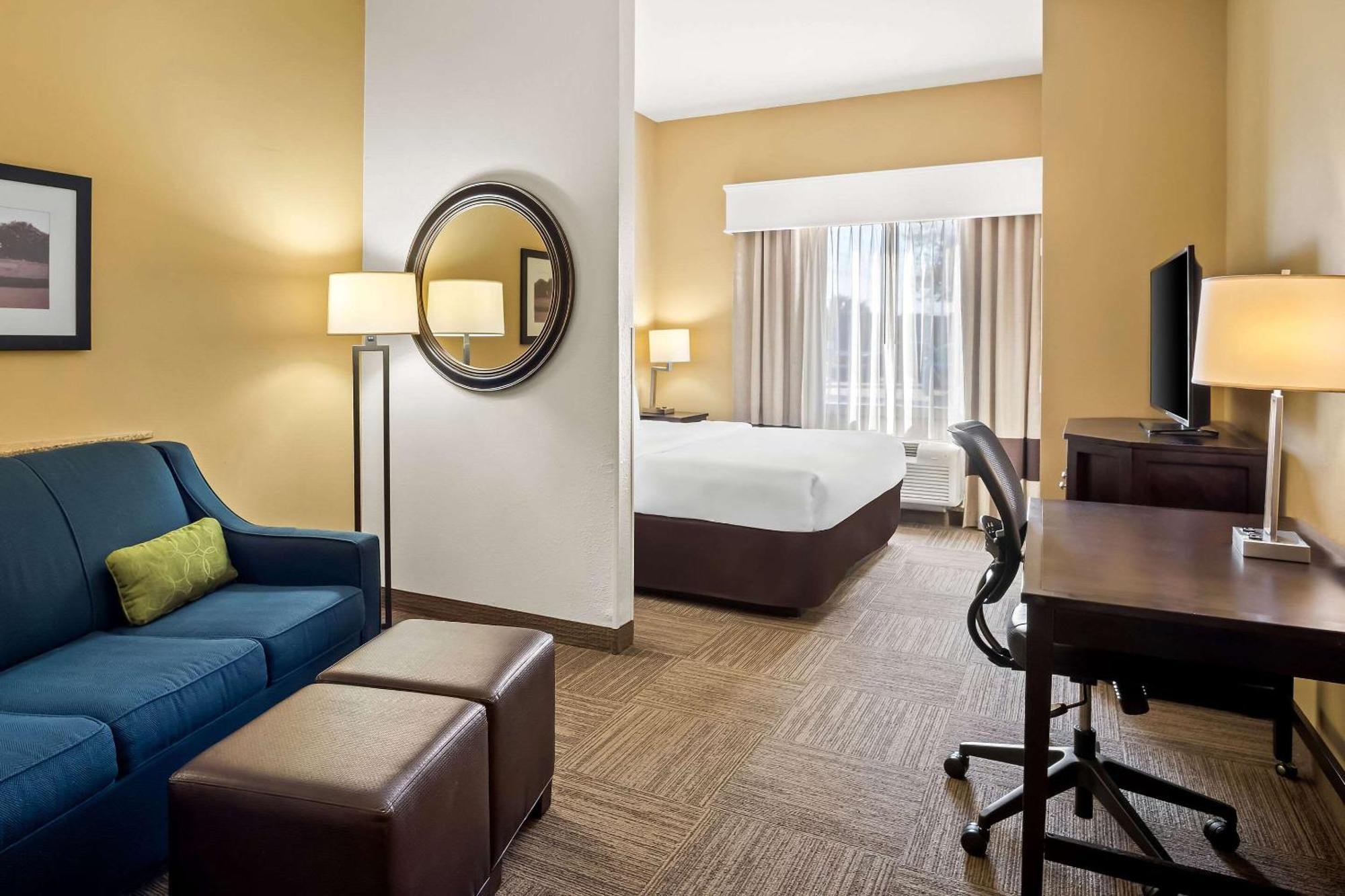 Comfort Suites Frisco Zewnętrze zdjęcie