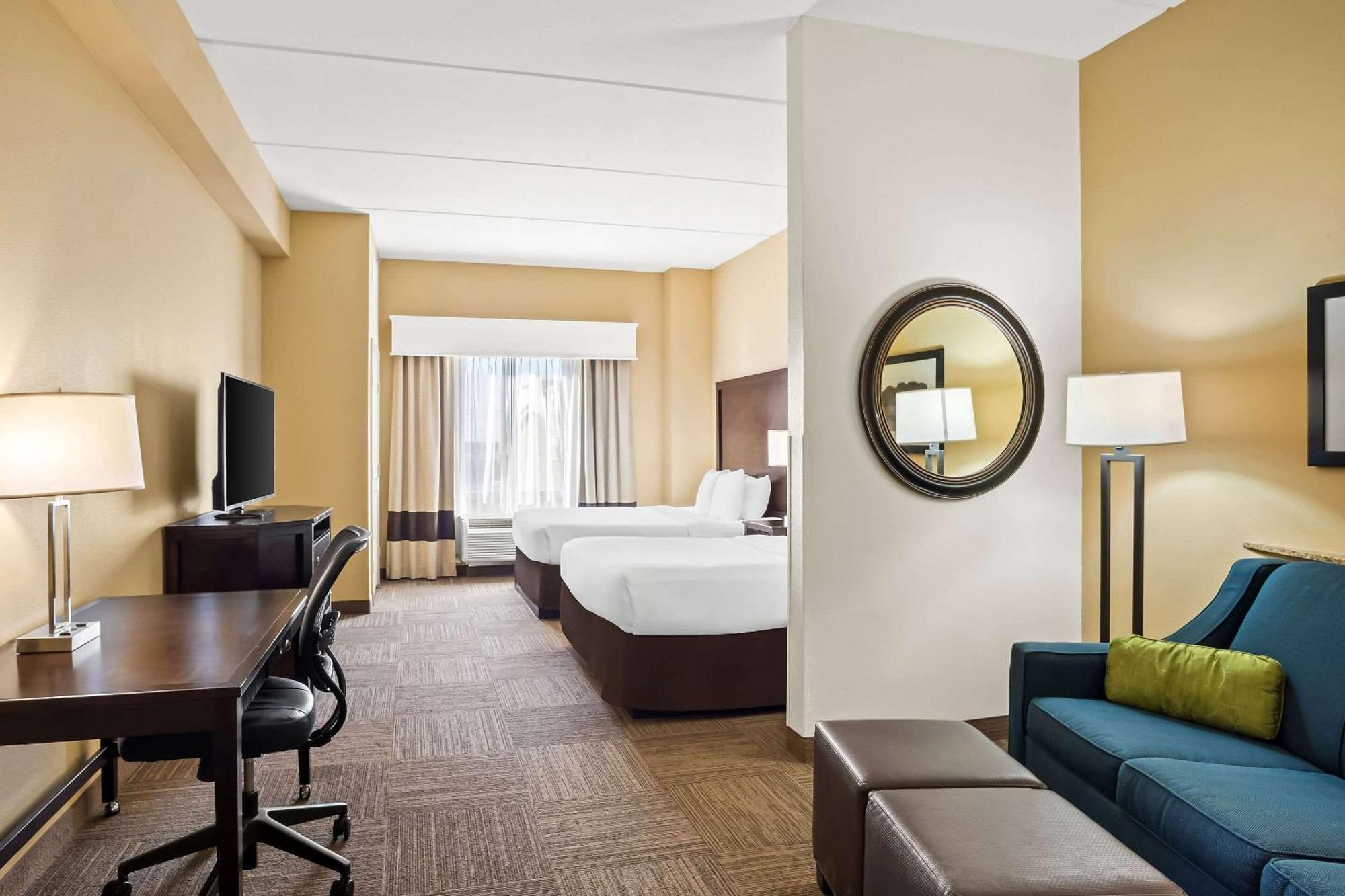 Comfort Suites Frisco Zewnętrze zdjęcie