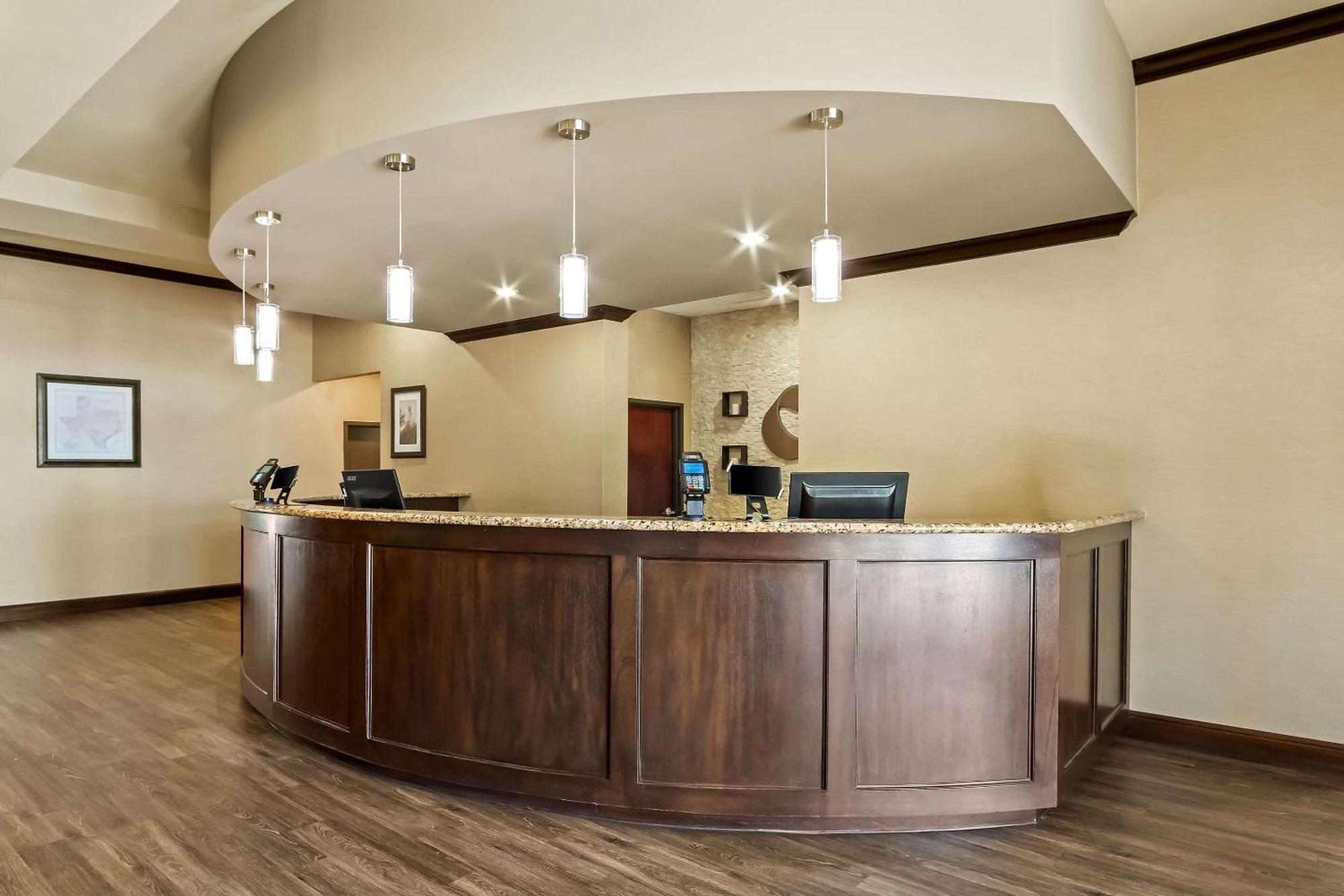 Comfort Suites Frisco Zewnętrze zdjęcie