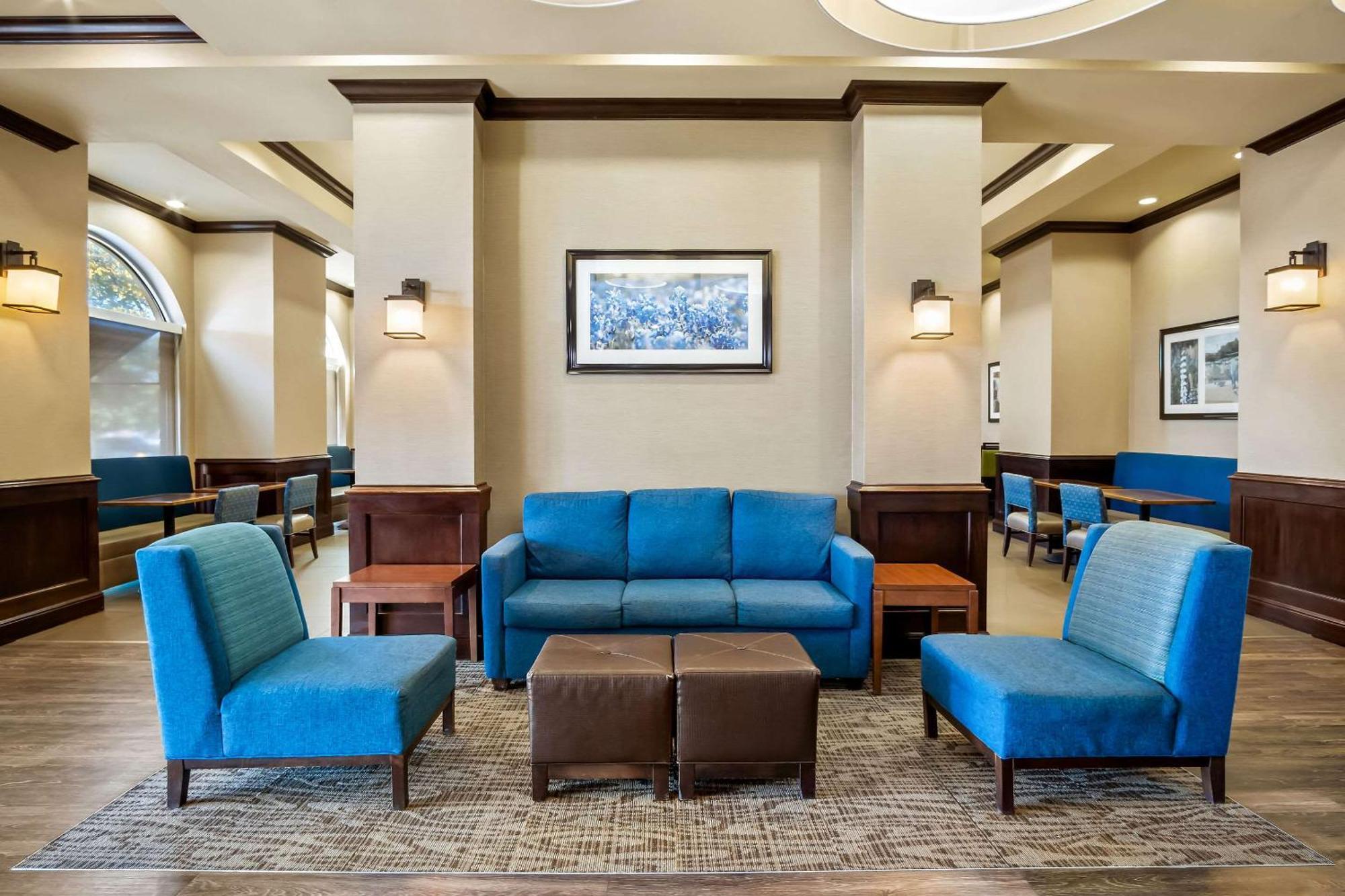 Comfort Suites Frisco Zewnętrze zdjęcie